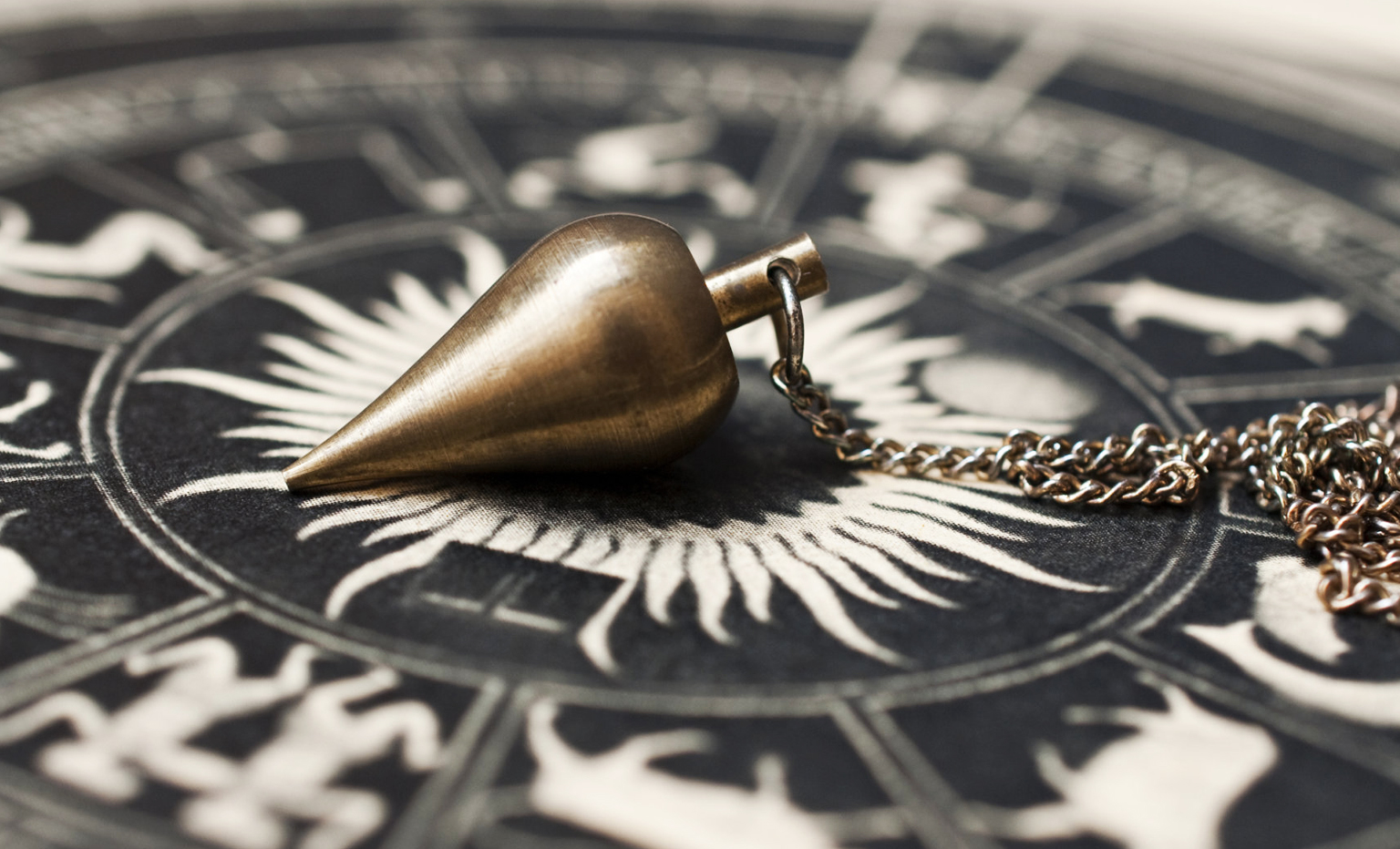 ダウジング：イメージ画像