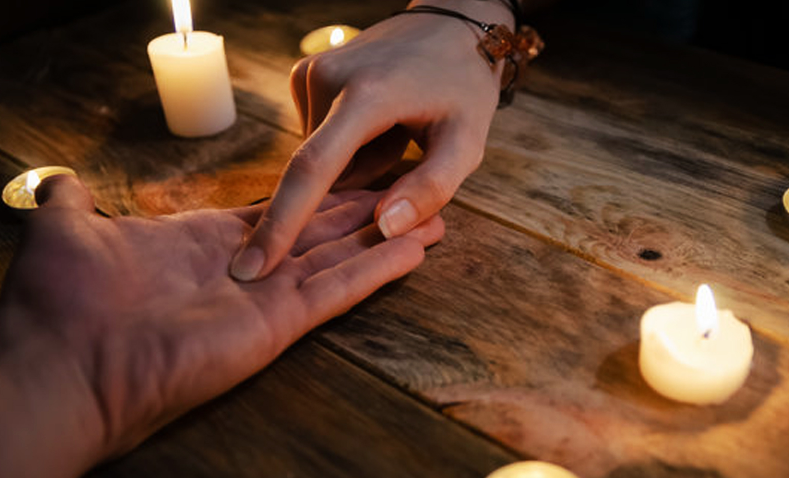 手相占い：イメージ画像